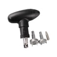 thumbnail image 2 of Llave de calas de golf con trinquete universal, herramienta de extracción de calas, extractor de clavos de golf, manual, accesorio de regalo para, 2 of 8