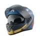 thumbnail image 2 of Casco Para Moto Marvel Capitán América EDGE Lexus Doble Certificación XL, 2 of 4