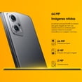 thumbnail image 2 of Celular Poco X4 GT Black 128Gb 8Gb de Ram msi Xiaomi Global, 2 of 4