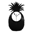 thumbnail image 2 of Amblelife Pineapple Vinyl Wall Clock Record Unique Design Home Room Anniversary Decoration Vintage Design Office Bar Room Home Decor, 2 of 8