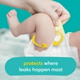 Pampers Swaddlers Diapers, Newborn, 84 Count (Select for More Options