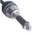 thumbnail image 3 of Polaris Ranger rear right cv axle 500 700 XP 700 LE 2005 2006 2007, 3 of 4