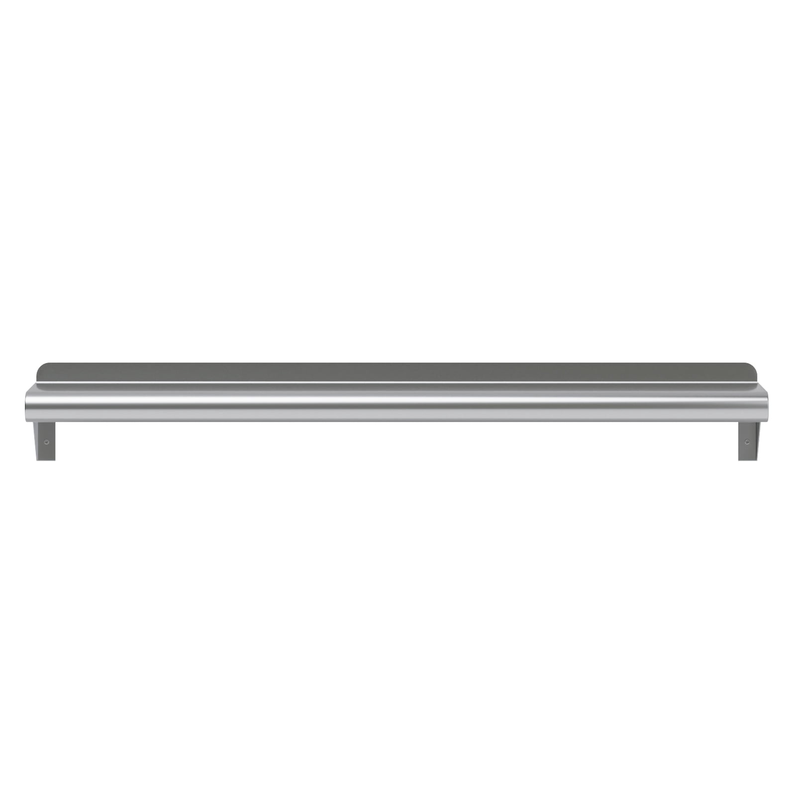 AmGood 6 in. x 36 in. Stainless Steel Wall Shelf | NSF Certified | Appliance & Equipment Metal Shelving | Kitchen, Restaurant, Garage, Laundry, Utility Room