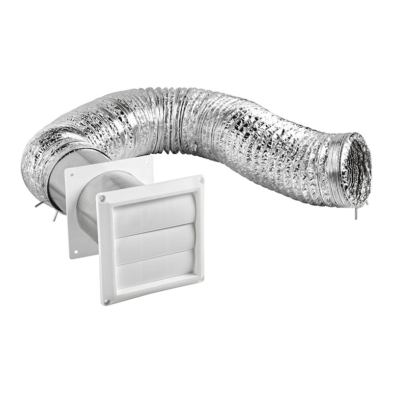 stove hood duct