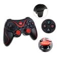 thumbnail image 3 of Joystick Inalámbrico Bluetooth 4.0 T3 Gamepad Para Ps3 Gaming Controller Control Para Tablet Pc Android Smartphone Speravity EL013237-01, 3 of 5