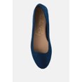 thumbnail image 4 of Eyeore Microfiber Casual Ballerinas, 4 of 10