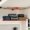 Orange, variant on Leavader Overhead Garage Storage Rack 3x6 FT Crank Down Ceiling Lift Organizer for 10-12 FT High Ceilings 370LBS All Steel with Safety Lock(Installation Required)