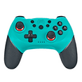 thumbnail image 1 of Manette Sans Fil Pro pour Nintendo Switch/Lite, Manette de Jeu Sinfox Extra Switch, Joystick Rechargeable avec Turbo, Mouvement, Double Vibration, Gyroscope 6 Axes, Réveil, 1 of 8