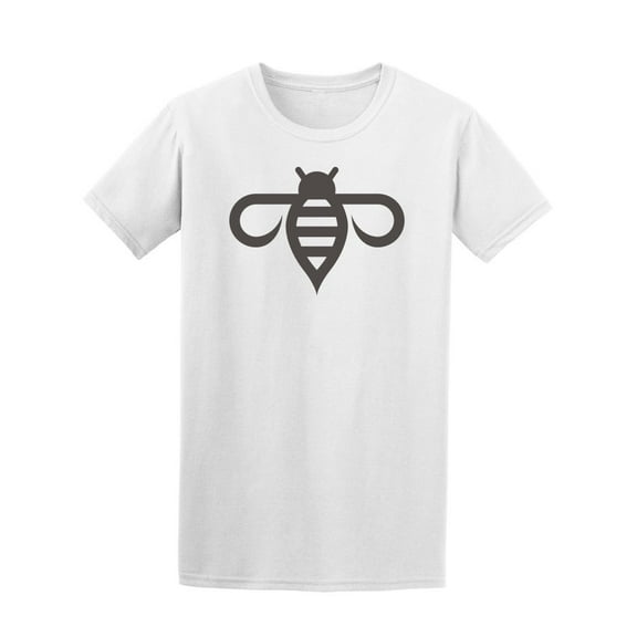 Simple Honey Bee Tee Men's -Image by Shutterstock