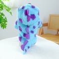 thumbnail image 6 of Dog Dinosaur Sweaters for Small Dog Boy Girl Color Block Puppy Hooded Pajamas Cute Warm Small Dog Clothes Soft Sweaters Dog Outfits,Blue,XS, 6 of 6