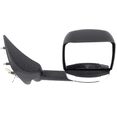thumbnail image 4 of ECONOLINE VAN 02-14 TOWING MIRROR LH, Manual Adjust, Manual Folding, Non-Heated, Paintable, w/o Auto-Dimming, BSD, In-housing Signal Light, and Memory, 4 of 5