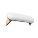 thumbnail image 5 of Reposabrazos plegable para uñas acrílicas blanco, 5 of 9