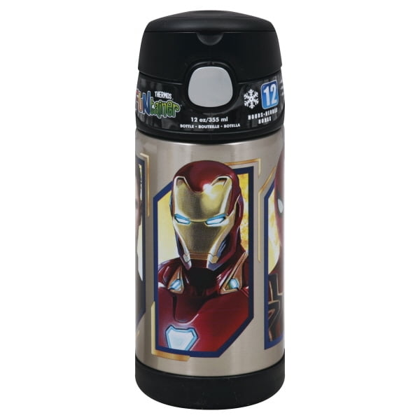 avengers thermos funtainer