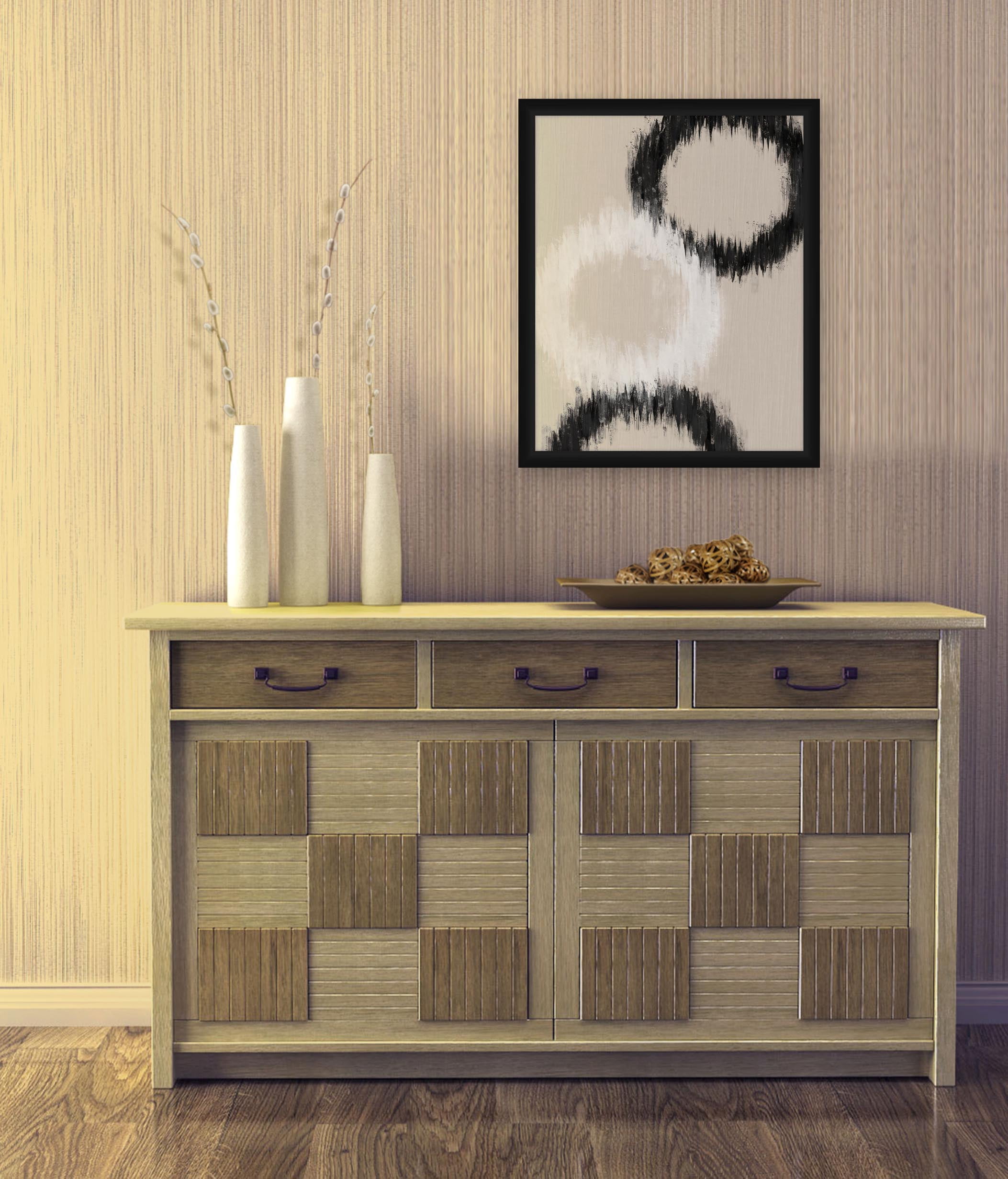 PTM Images Graphic Prints Abstract Framed Art Prints