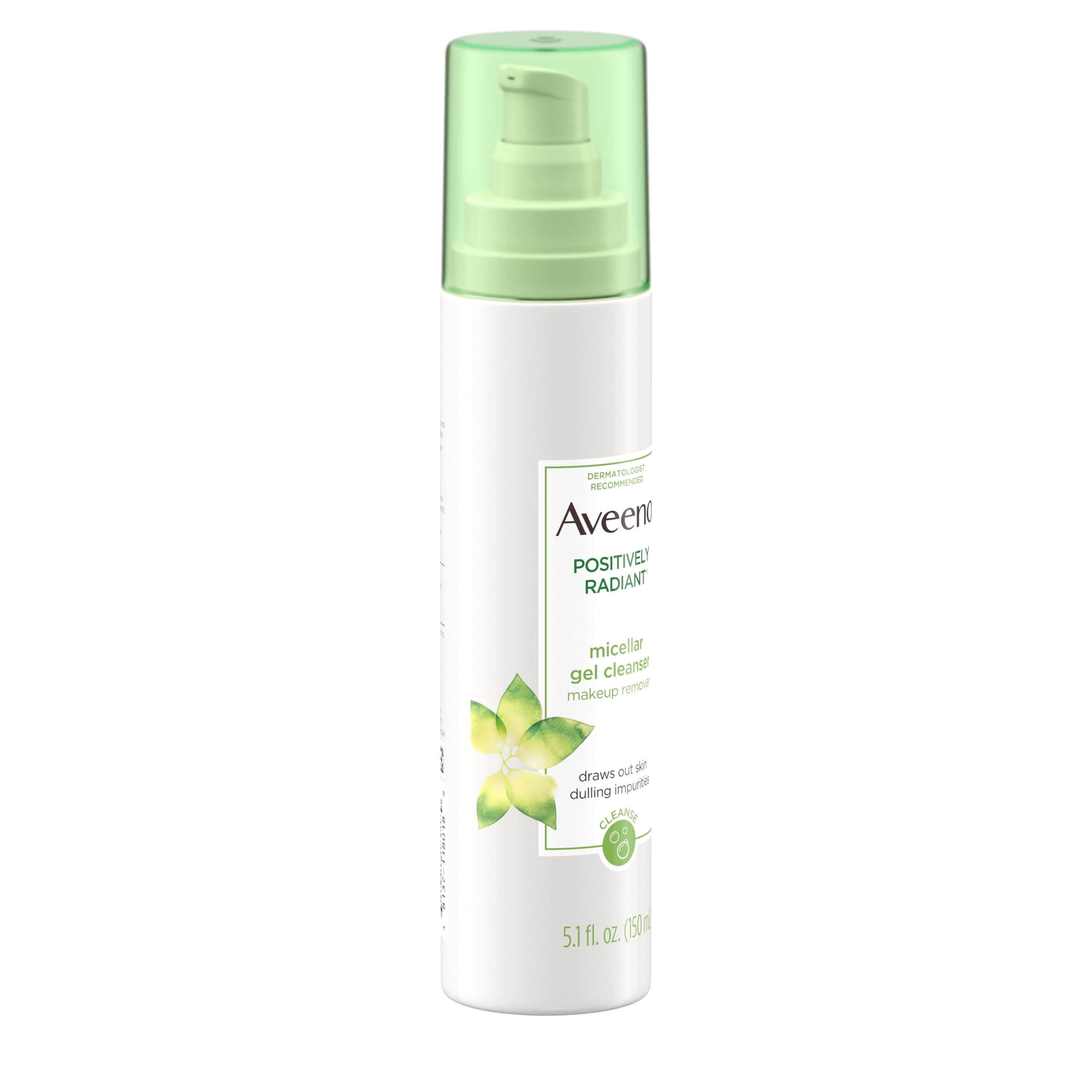 aveeno maxglow cleanser
