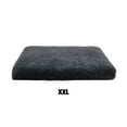 thumbnail image 4 of Billuyoard Cojín para mascotas, variedad de colores y tamaños, relación calidad-precio, cama para perros, alfombrilla para mascotas adecuada Suministros para perros gris oscuro XXL 120*80*10cm, 4 of 6