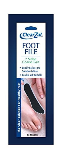 ClearZal Foot File 2 Sided