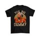 thumbnail image 2 of Fred Sanford You Big Dummy Vintage, Trendy Cotton Tops Short Sleeve, Street Style Short Sleeve Tee, Men's Tee, Crew Neck Tee, Ultra Soft, Breathable, Moisture Wicking, Casual Summer Tee, US Election, 2 of 7