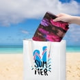thumbnail image 5 of Independence Day Of The United States Flag Ultra Fine Fiber Beach Towels for Travel And Quick Drying Absorbent Towels for Swimming, 5 of 7