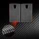 thumbnail image 4 of For Porsche 718 982 Cayman Boxster T S GTS GT4 Spyder RS - Car OBD Interface Panel Carbon Fiber Sticker Accessories, 4 of 5