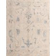 thumbnail image 1 of Ahgly Company Machine Washable Indoor Rectangle Abstract Tan Brown Area Rugs, 2' x 5', 1 of 7
