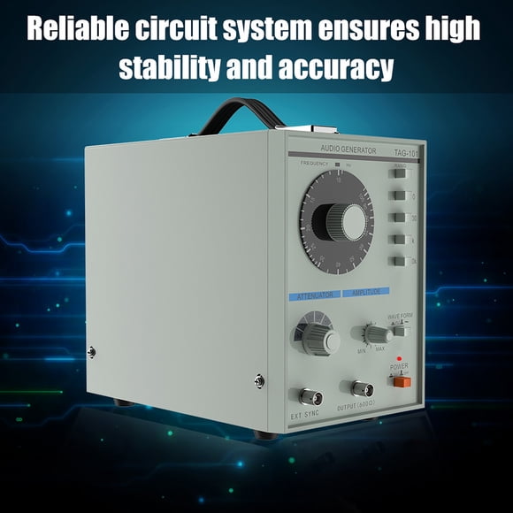 Sign Generator Frequency Generator Sign Source Low Frequency Generator Sine Sign Source Audio 10Hz-1MHz