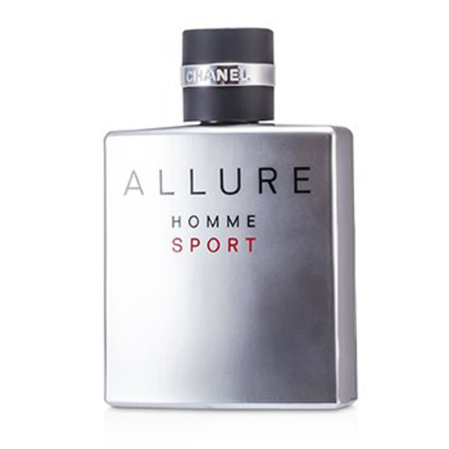Chanel Allure Homme Sport Eau De Toilette Spray, Cologne for Men,  Oz -  