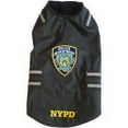 thumbnail image 2 of Royal Animals 13Z1007R NYPD Dog Vest with Reflective Stripes (X-Small), 2 of 2