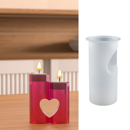 

DIY Couple Pendant Drop Glue Mould Christmas Decoration Backpack Pendant Ornament Silicone Mould