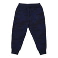 thumbnail image 1 of Jogger George Niño 3 Camuflaje Azul Marino, 1 of 1