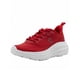 thumbnail image 4 of Tenis Para Hombre Charly® Walking Relax Color Rojo Textil rojo 25.5, 4 of 6