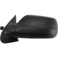thumbnail image 4 of Mirror Heated Black Driver Power For 2005-2010 Jeep Grand Cherokee, 4 of 8
