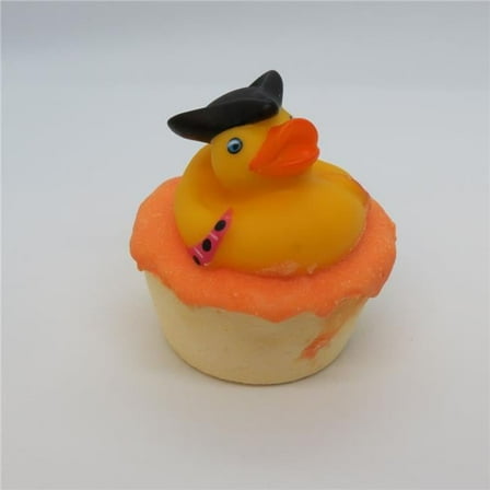 Mango Manderine Rubber Duck Bath Bomb