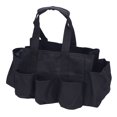thumbnail image 1 of Cleaning Tool Organizer, Tool Storage Bag Sturdy Lightweight Large Capacity  for Home Outdoor Repair, 1 of 7