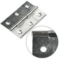 thumbnail image 5 of 10 Pack 3-Inch Stainless Steel Door Hinges with Ball Bearings for Wooden Doors, 5 of 8