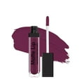thumbnail image 1 of 2X Swiss Beauty Rouge à Lèvres Liquide Mat Ultra Lisse, 6 ml Chacun (Purple Villain), 1 of 2