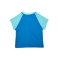 thumbnail image 2 of Swim Time Baby Boy Swim Rash Guard, 2 of 3