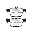 thumbnail image 2 of EBC For Ford F-150 2018 2019 Rear Brake Pads 1.8 Turbo Yellowstuff | DP42153R, 2 of 4