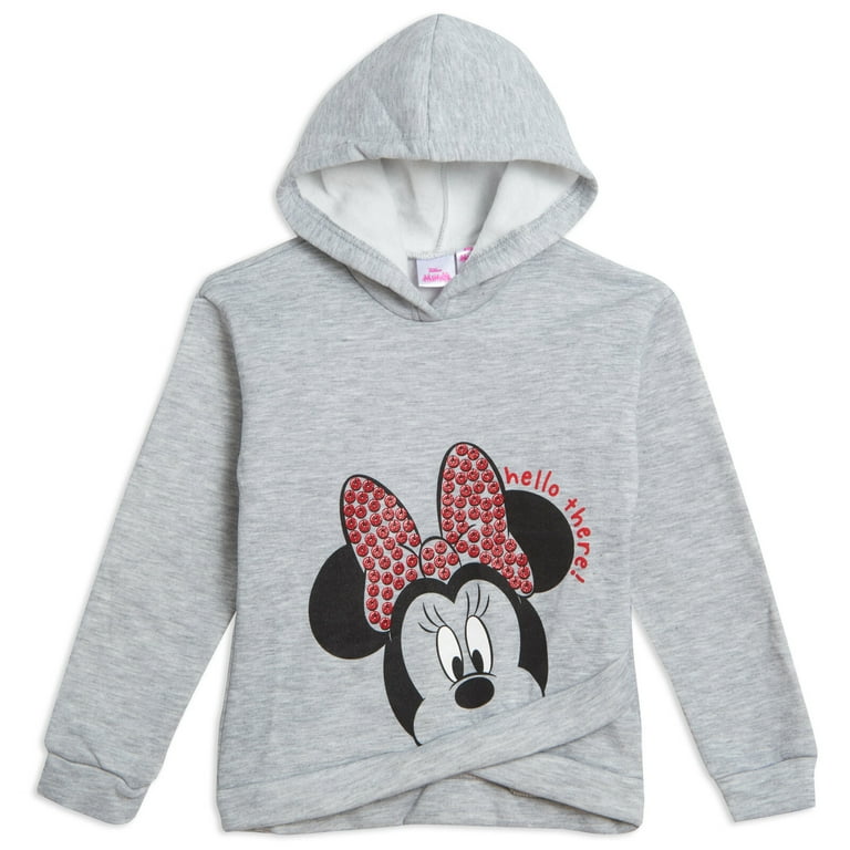Minnie mouse cheap hoodie primark