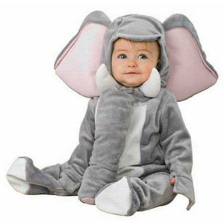 Rubies Elephant Infant Jumpsuit Halloween Costume