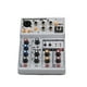 thumbnail image 2 of Kit de Estudio SOUNDTRACK STUDIO4KIT Mezcladora 4 Canales Pasiva Maletín de Aluminio, 2 of 2