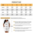 thumbnail image 7 of Yuyamidu Boho Mandala Flower Dress for Women Girls Oversized V-Neck Pull on Dresses Casual Flowy Midi Dresses Ladies Summer Fall Beach Party Dresses Size 5XL, 7 of 7