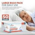 thumbnail image 6 of Epic Medical Supply Blue Underpads Pads 36” x 36” Disposable Adult, Elderly Senior, Kid Incontinence and Bed Wetting Support, Soft and Absorbent, Leak Proof Bedding Protection Pack of 50, 6 of 8
