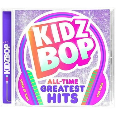 Kidz Bop Kids - Kidz Bop All-time Greatest Hits - Kids & Family - CD