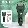 thumbnail image 1 of Festival Gift Naittoop Foot Grinder To Dead Pedicure To Calluses Digital Peeling Machine, 1 of 5