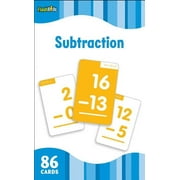 Flash Kids Flash Cards: Subtraction Flash Cards (Other)