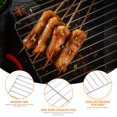 thumbnail image 2 of WINOMO Stainless Steel Grill Grate BBQ Replacement Wire Mesh Grill Grid Grate, 2 of 9