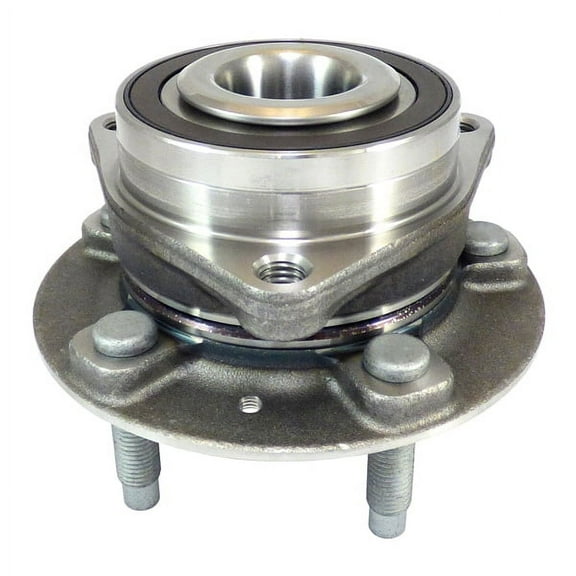 Front and Rear Wheel Bearing and Hub Assembly