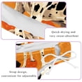 thumbnail image 3 of Spotted Dog Women's Swimsuit Bikini Set, Detachable Sponge, Adjustable Strap, 2-Pack, Swim Suits, 3 of 6
