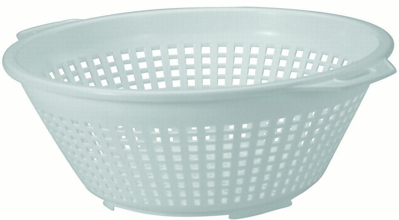 COLANDER 7 QUART WHITE